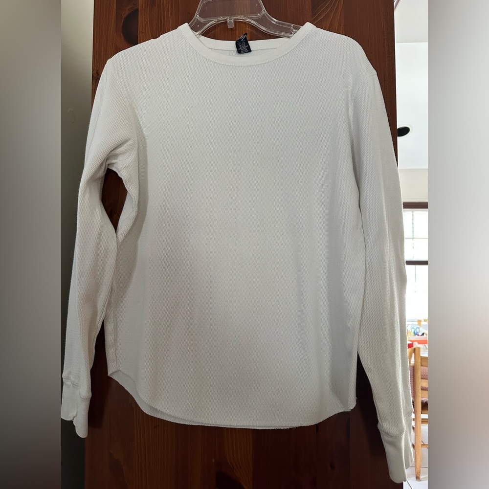 Gap Longsleeve Thermal Tee Shirt